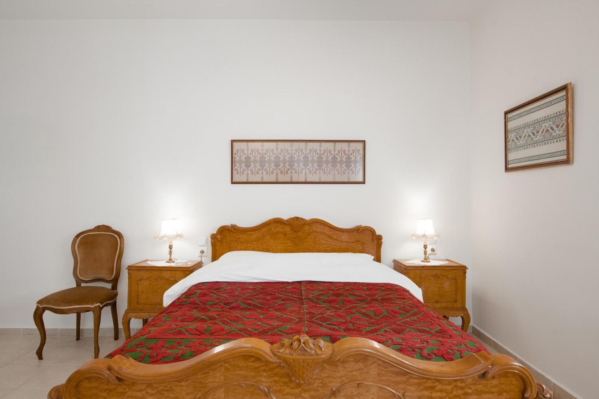Prasini Folia - Traditional Residence Anogia Chambre photo