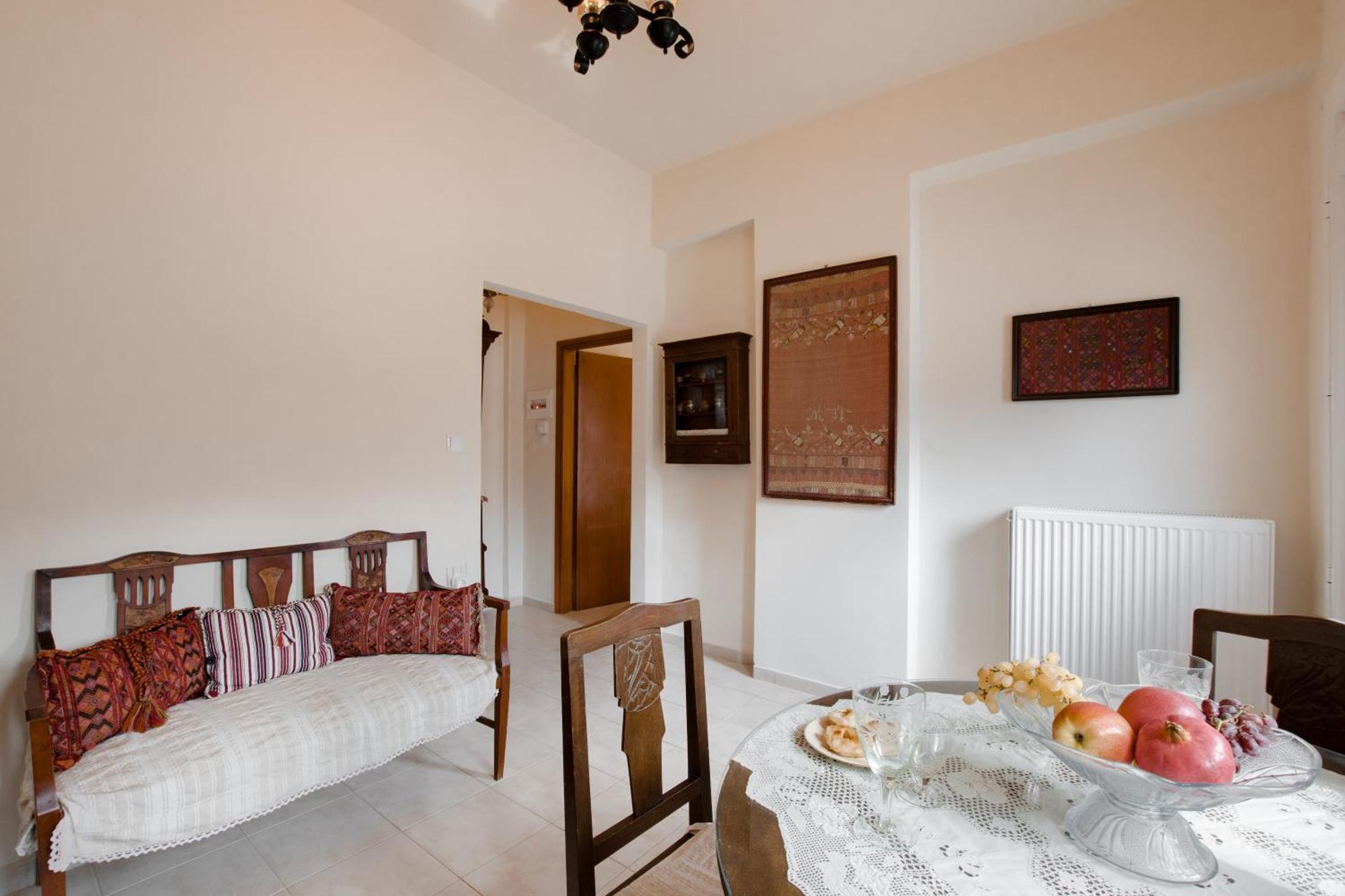 Prasini Folia - Traditional Residence Anogia Extérieur photo