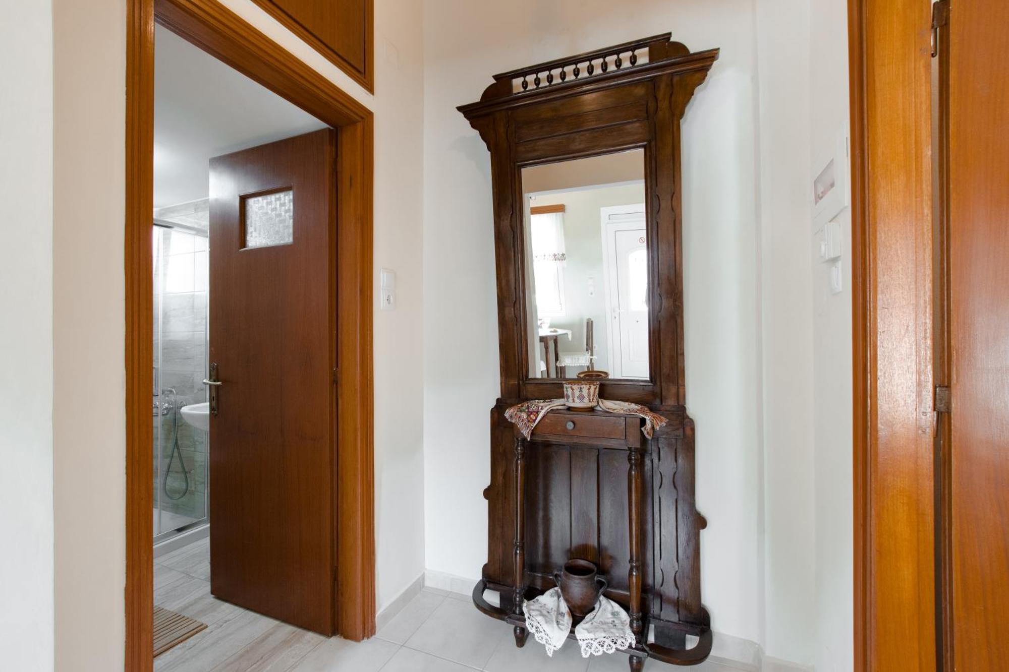Prasini Folia - Traditional Residence Anogia Extérieur photo