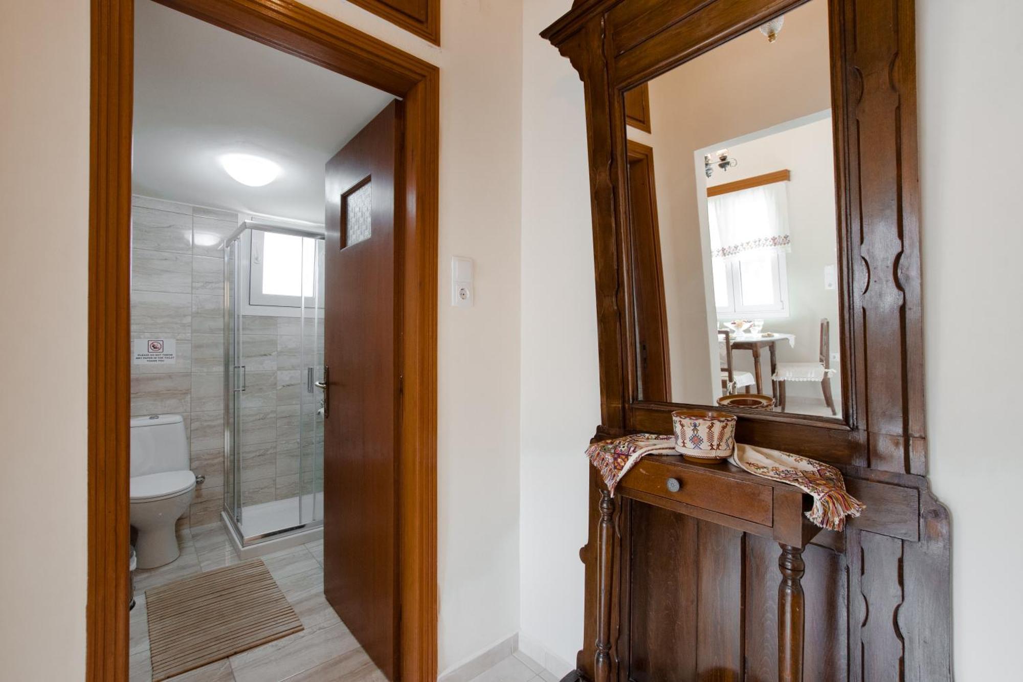Prasini Folia - Traditional Residence Anogia Extérieur photo