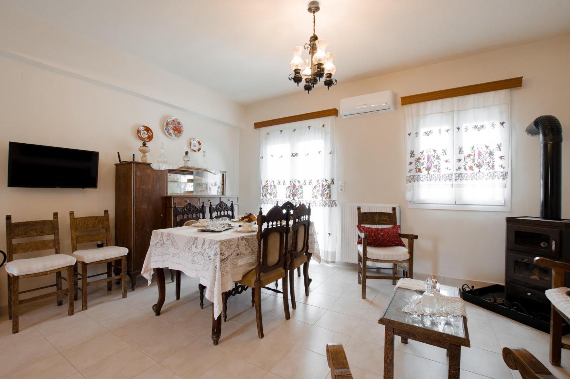 Prasini Folia - Traditional Residence Anogia Extérieur photo