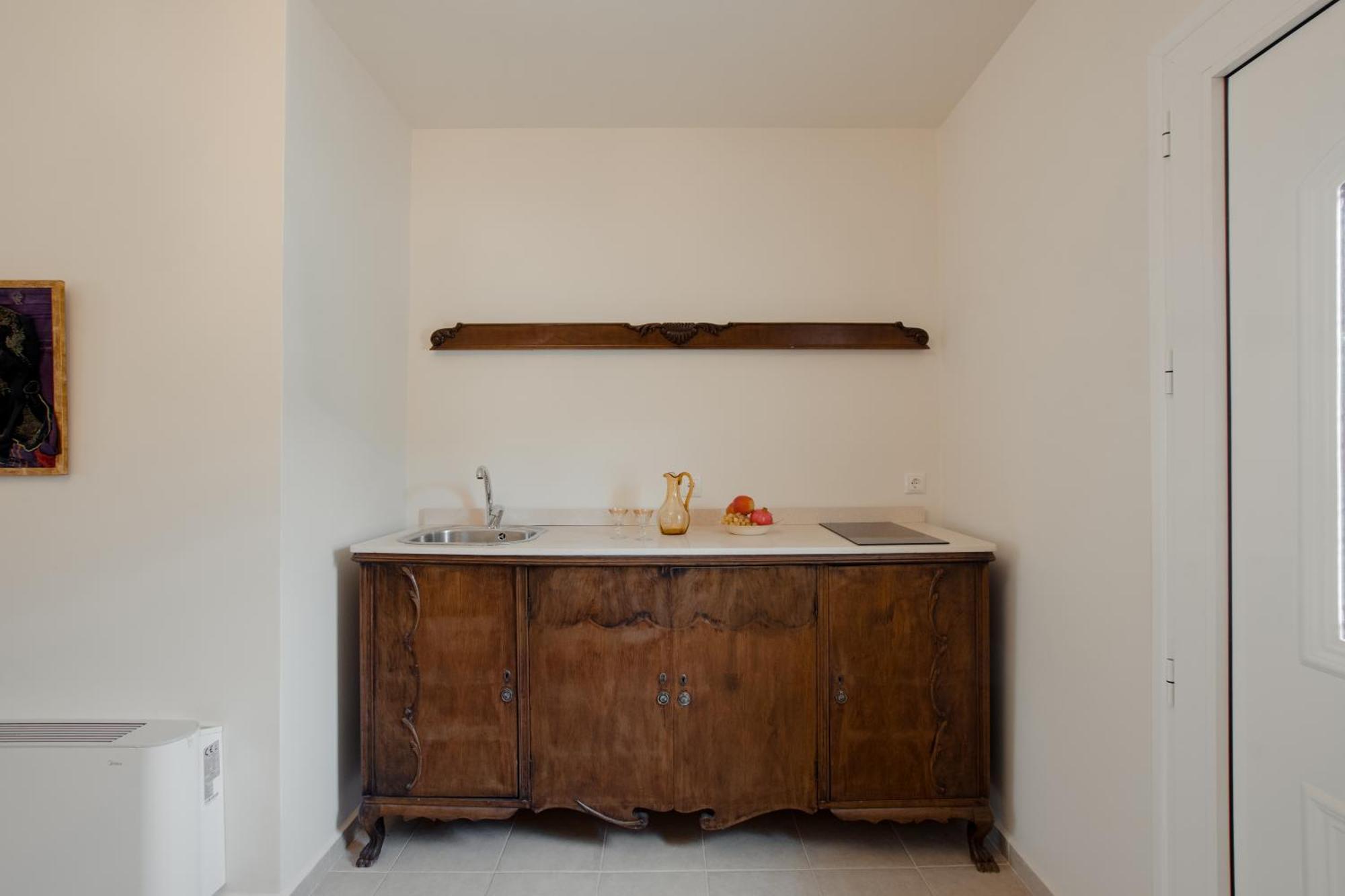 Prasini Folia - Traditional Residence Anogia Chambre photo