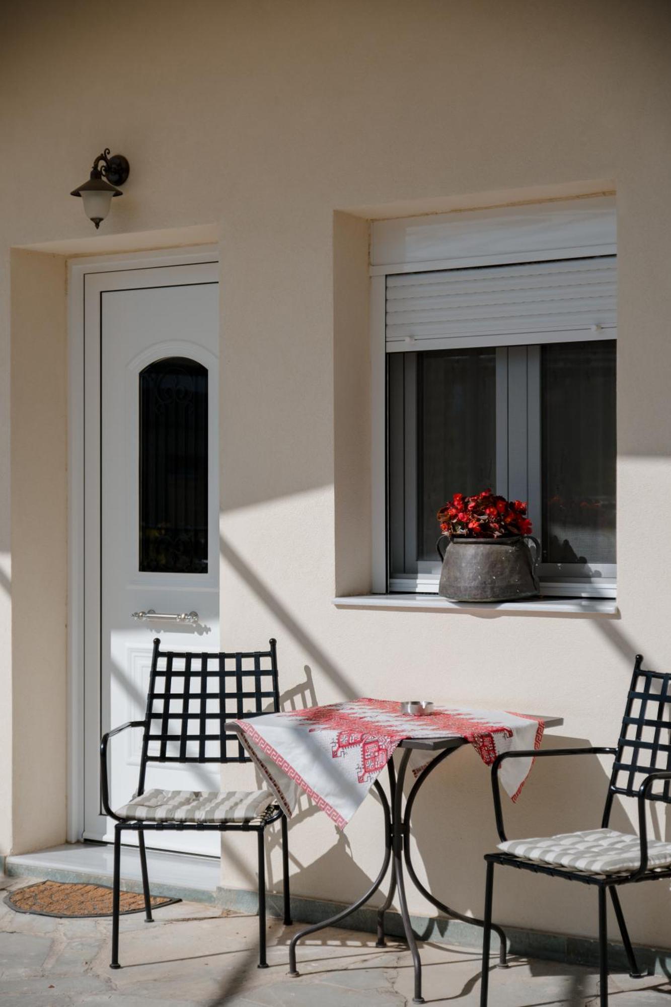 Prasini Folia - Traditional Residence Anogia Extérieur photo