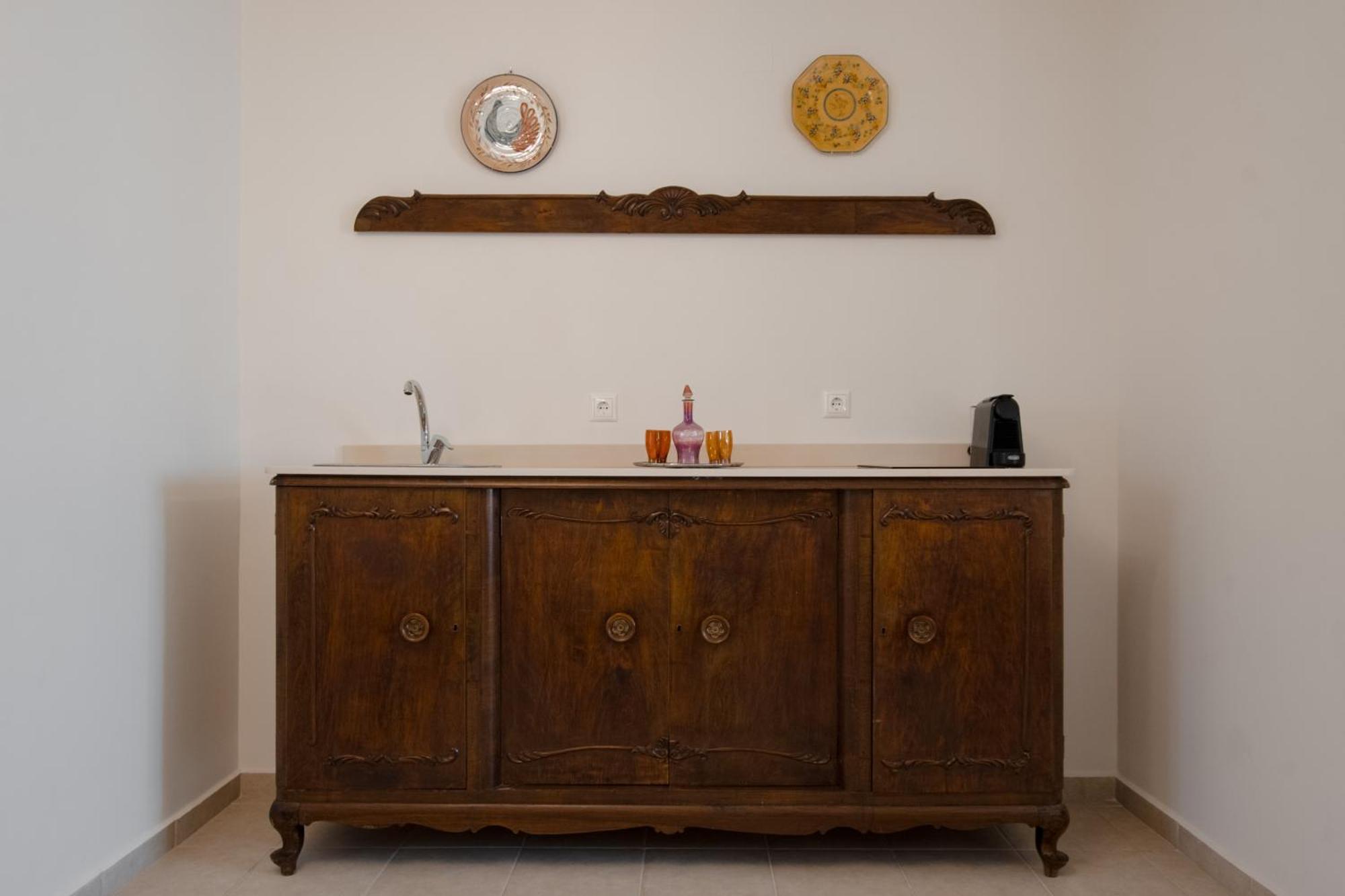 Prasini Folia - Traditional Residence Anogia Extérieur photo