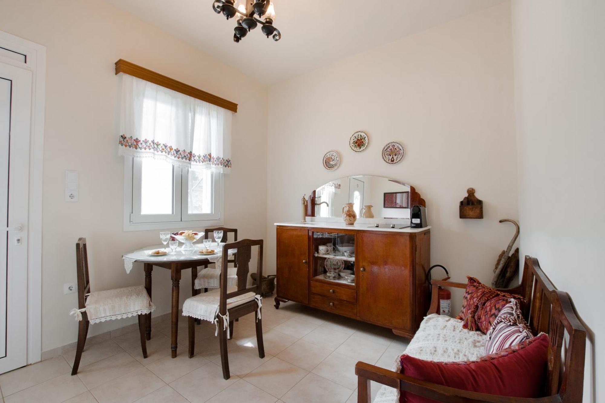 Prasini Folia - Traditional Residence Anogia Extérieur photo