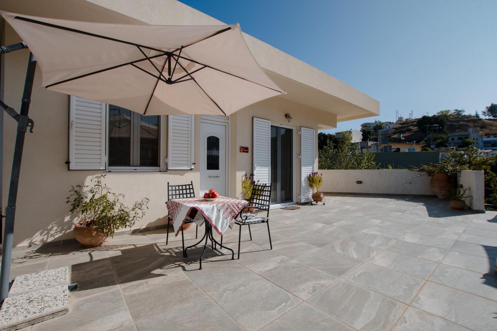 Prasini Folia - Traditional Residence Anogia Extérieur photo