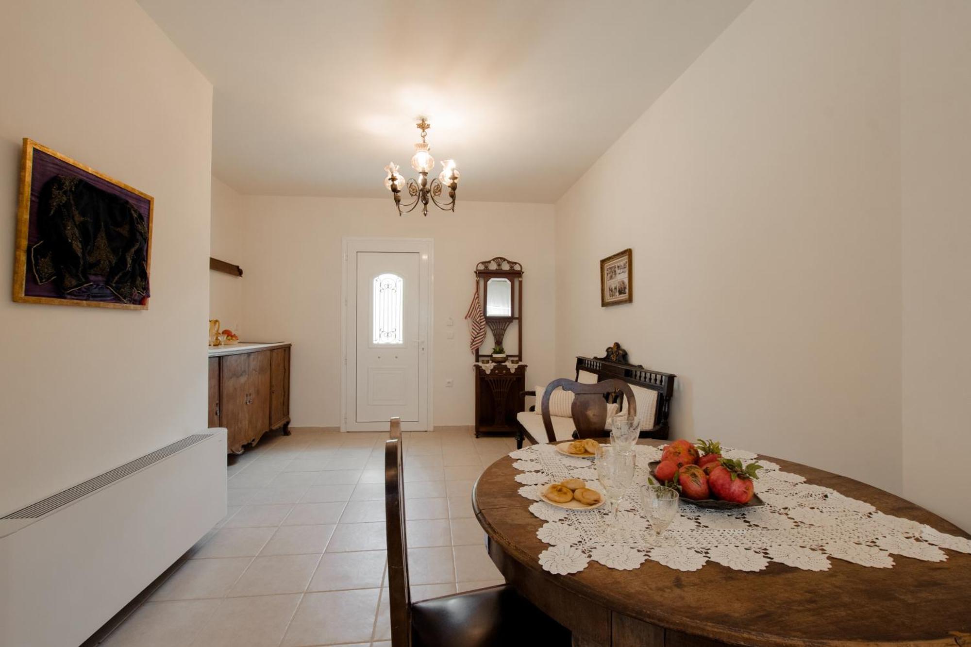 Prasini Folia - Traditional Residence Anogia Chambre photo