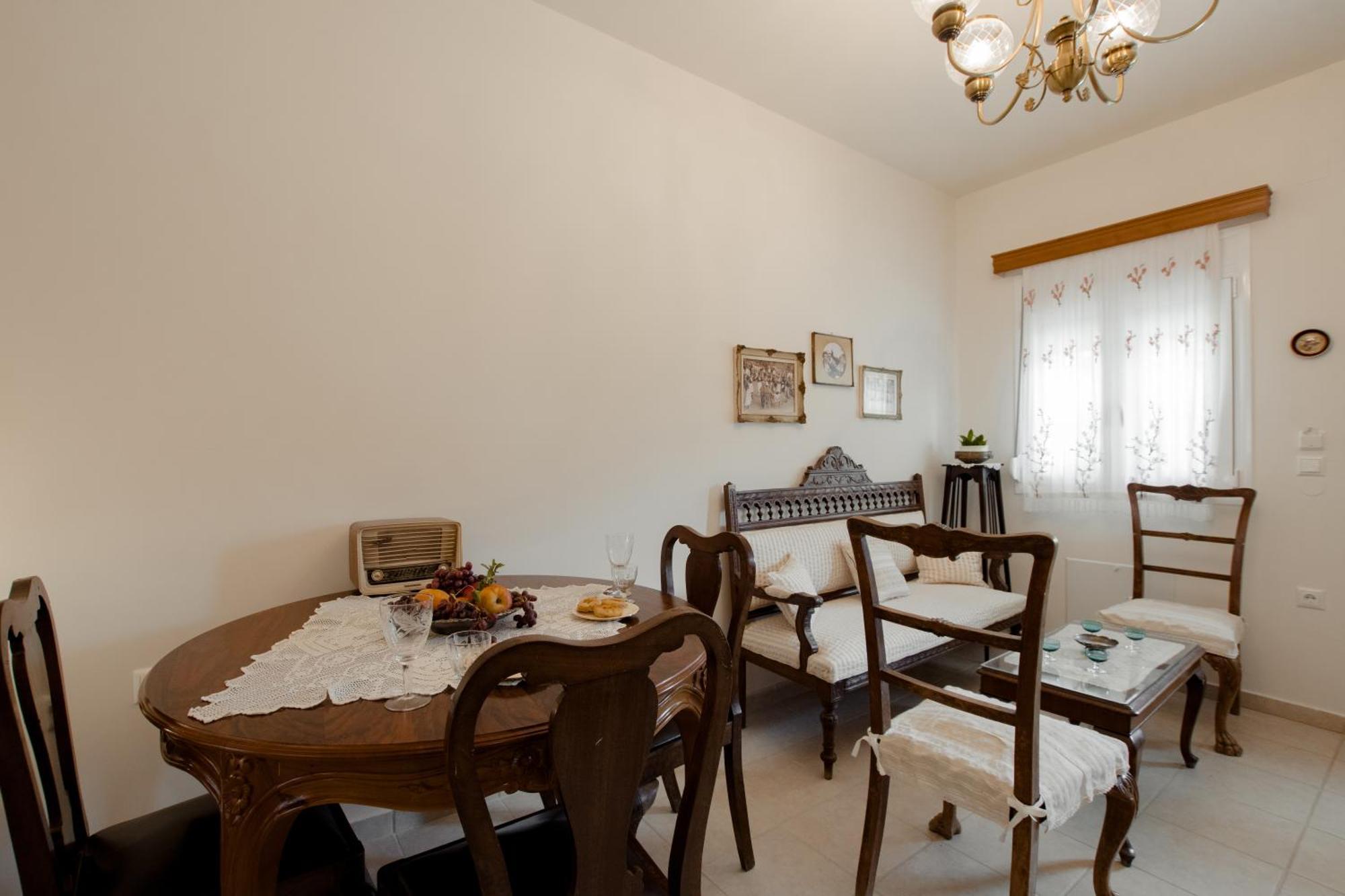 Prasini Folia - Traditional Residence Anogia Chambre photo