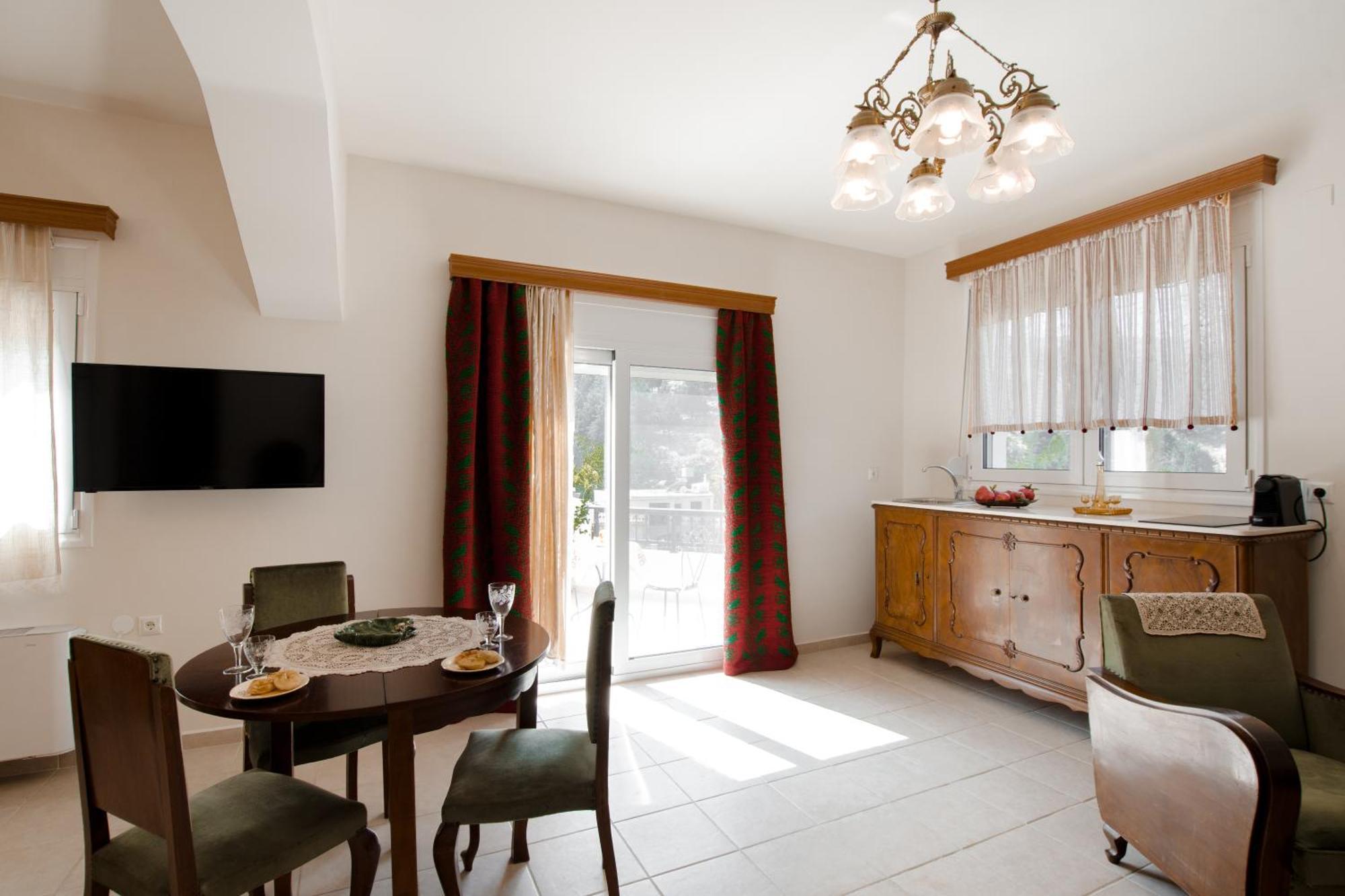 Prasini Folia - Traditional Residence Anogia Chambre photo