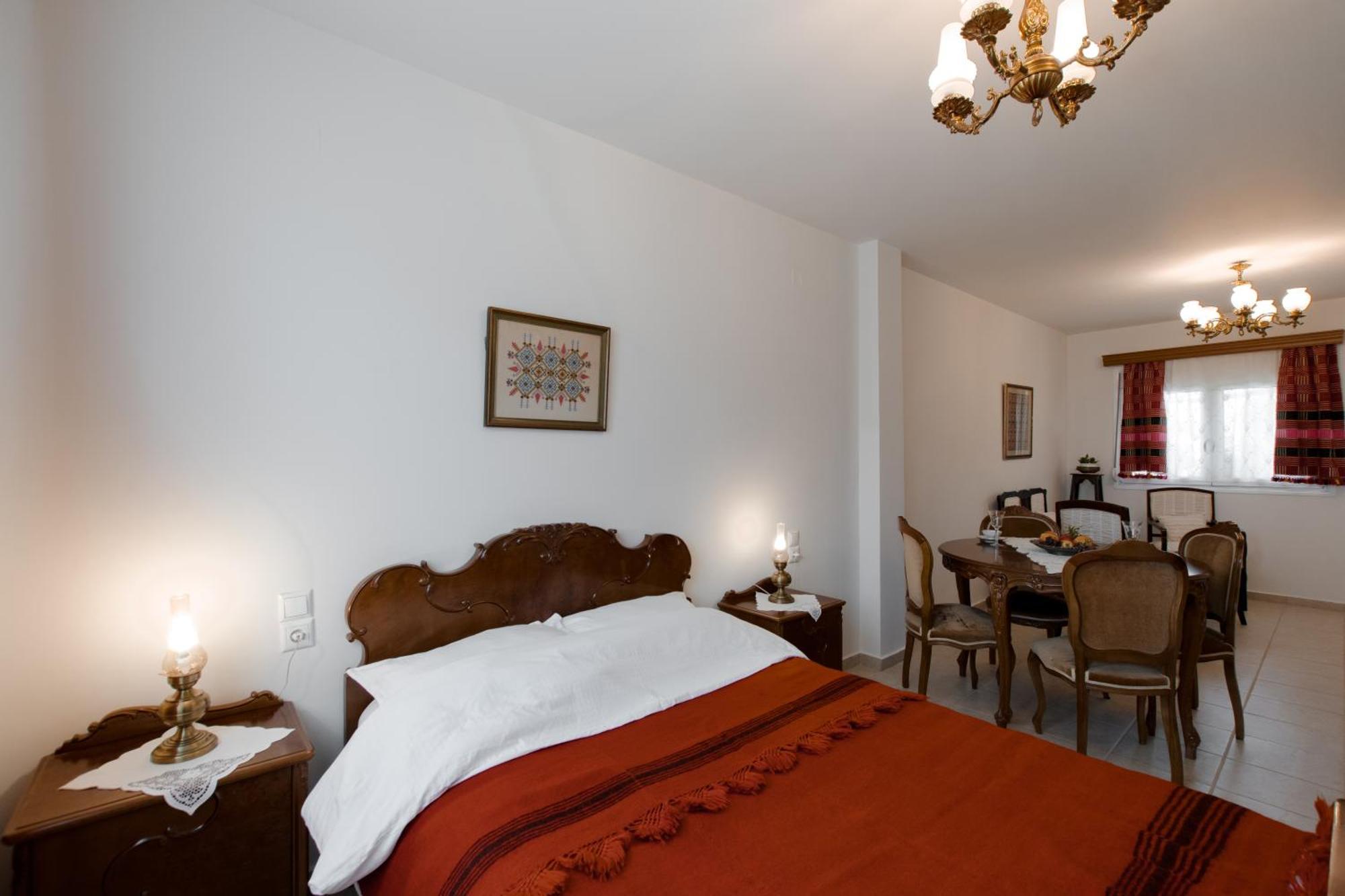 Prasini Folia - Traditional Residence Anogia Chambre photo