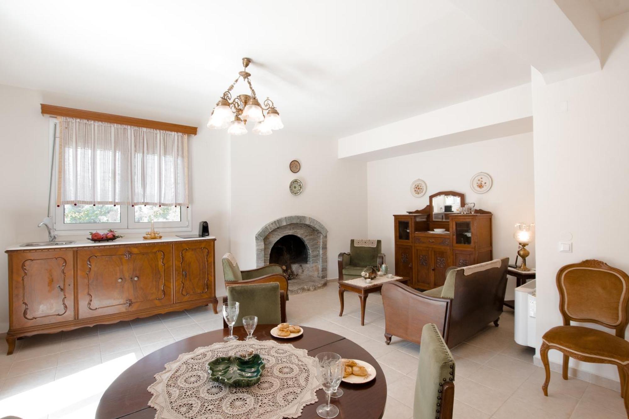 Prasini Folia - Traditional Residence Anogia Chambre photo