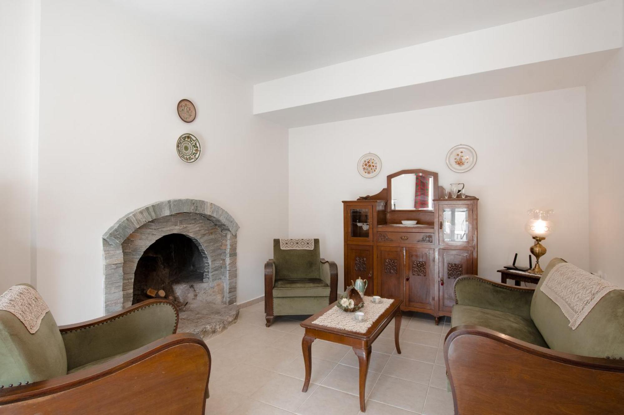 Prasini Folia - Traditional Residence Anogia Chambre photo