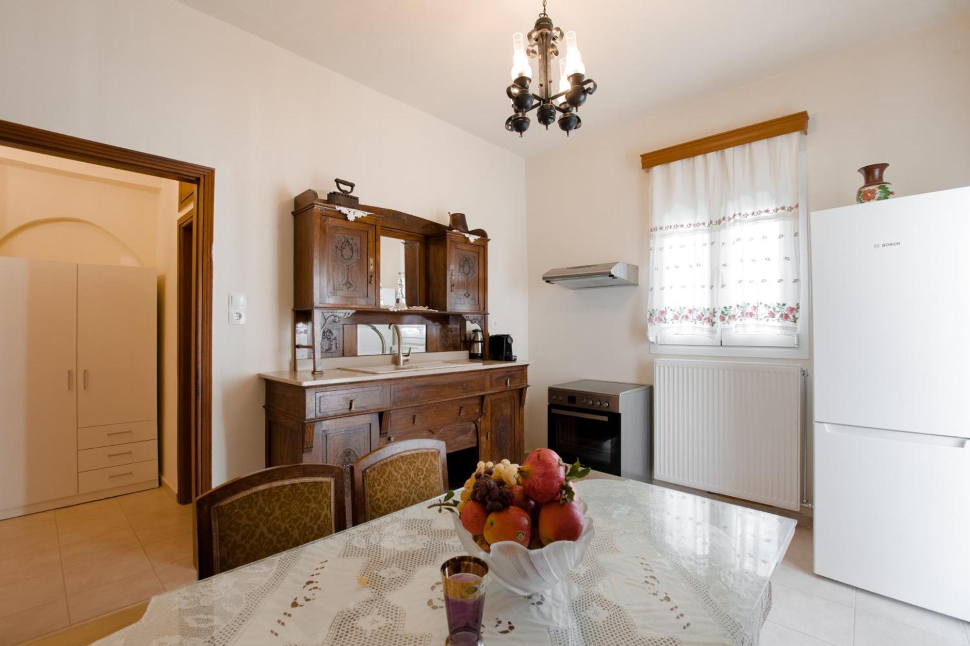 Prasini Folia - Traditional Residence Anogia Chambre photo