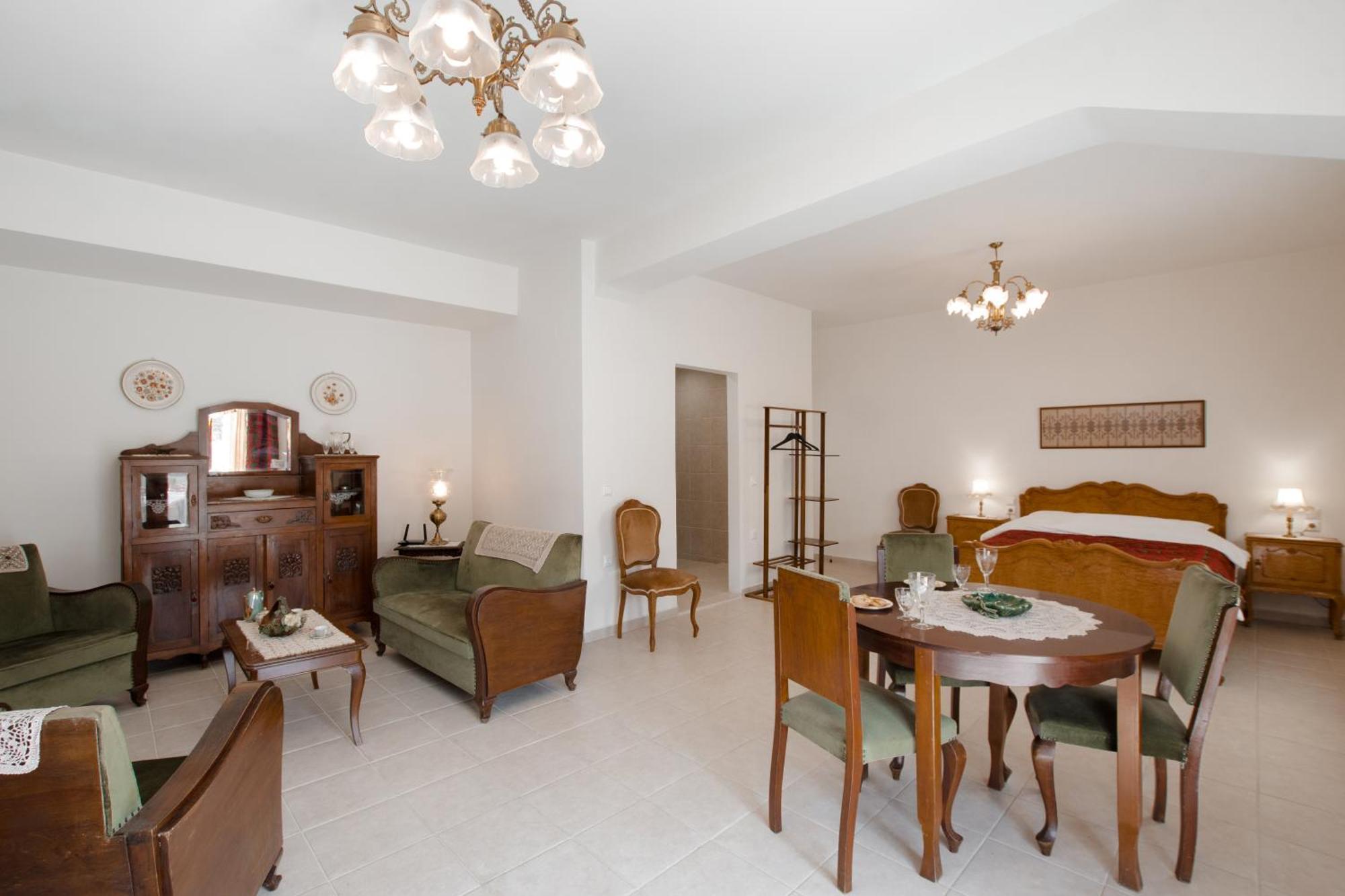 Prasini Folia - Traditional Residence Anogia Chambre photo