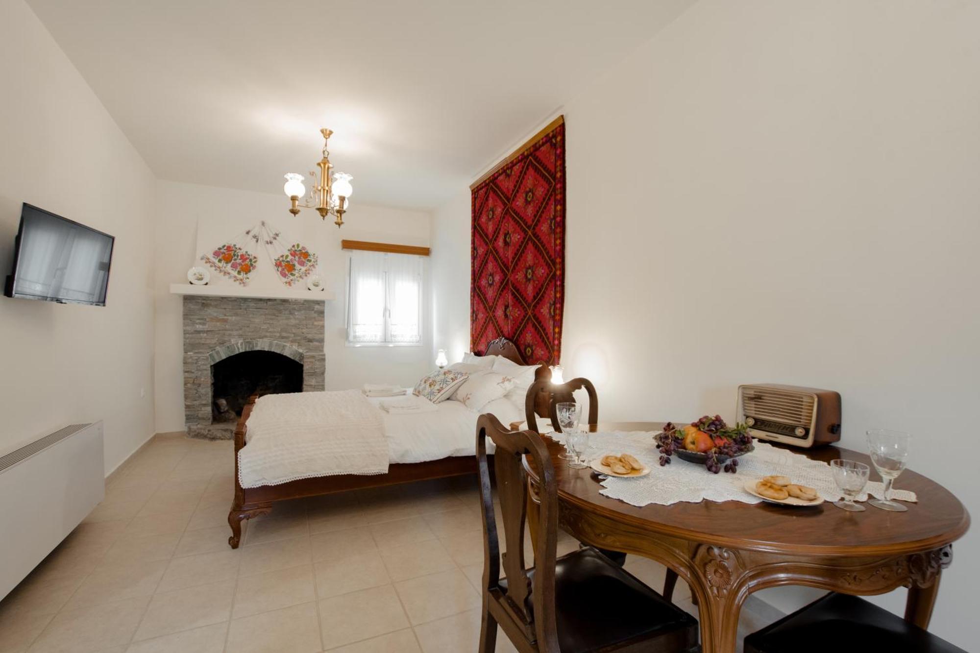 Prasini Folia - Traditional Residence Anogia Chambre photo