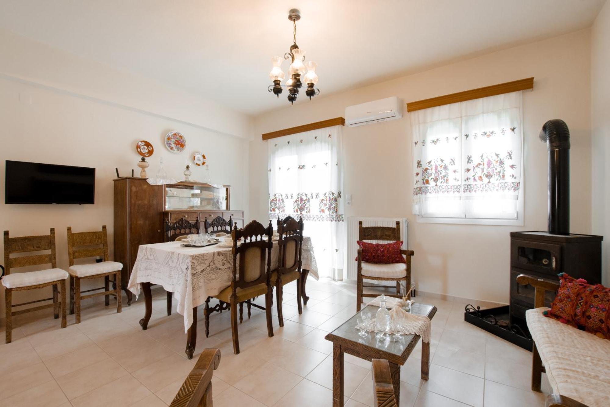 Prasini Folia - Traditional Residence Anogia Chambre photo