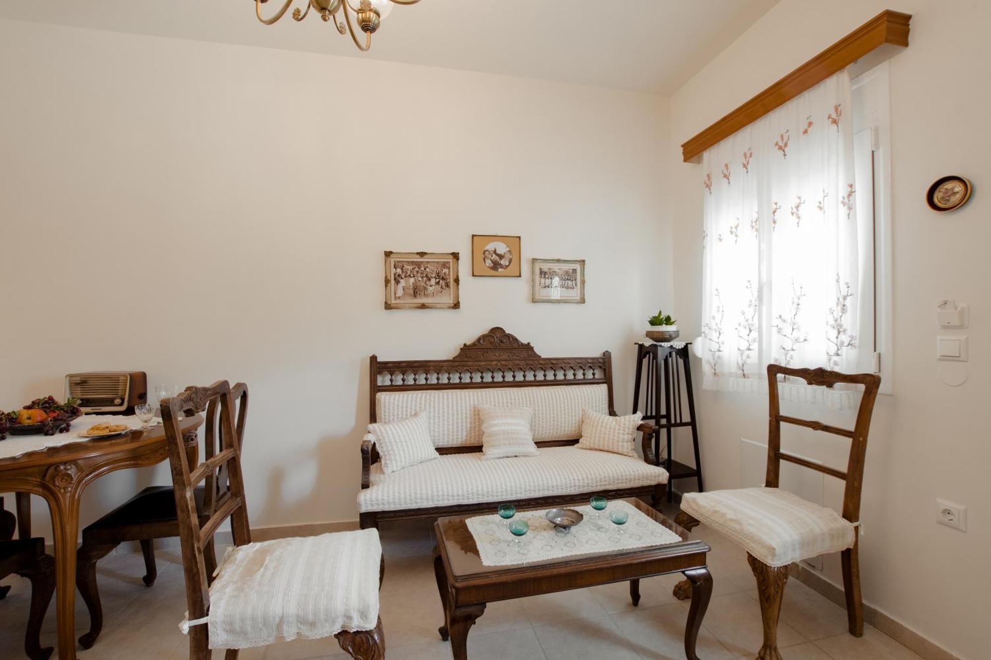 Prasini Folia - Traditional Residence Anogia Chambre photo