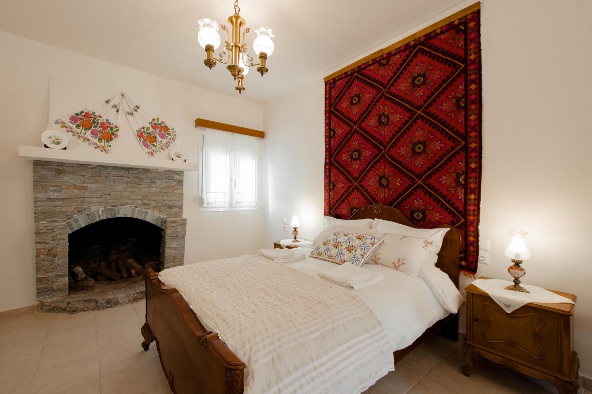 Prasini Folia - Traditional Residence Anogia Chambre photo