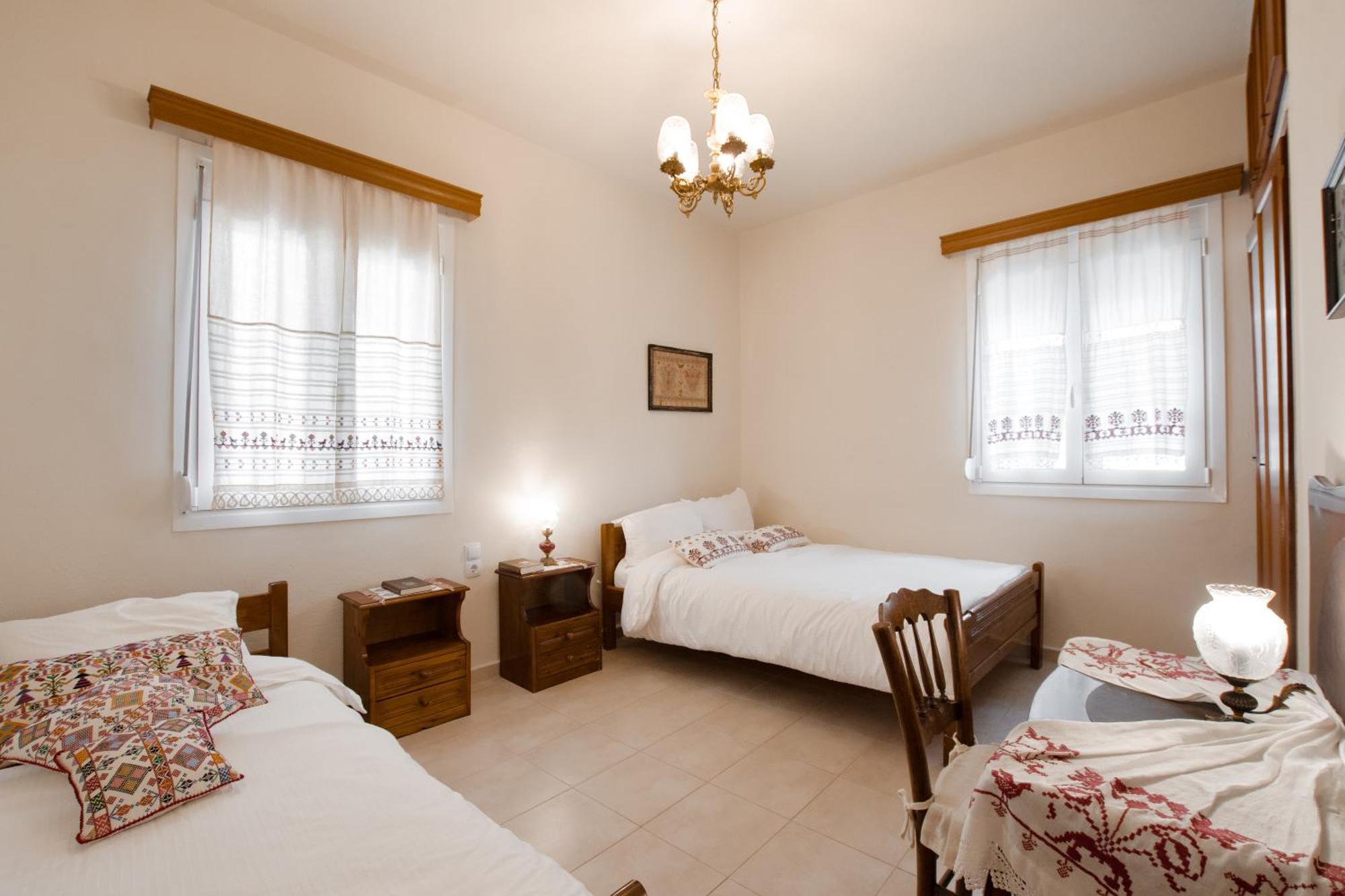 Prasini Folia - Traditional Residence Anogia Chambre photo