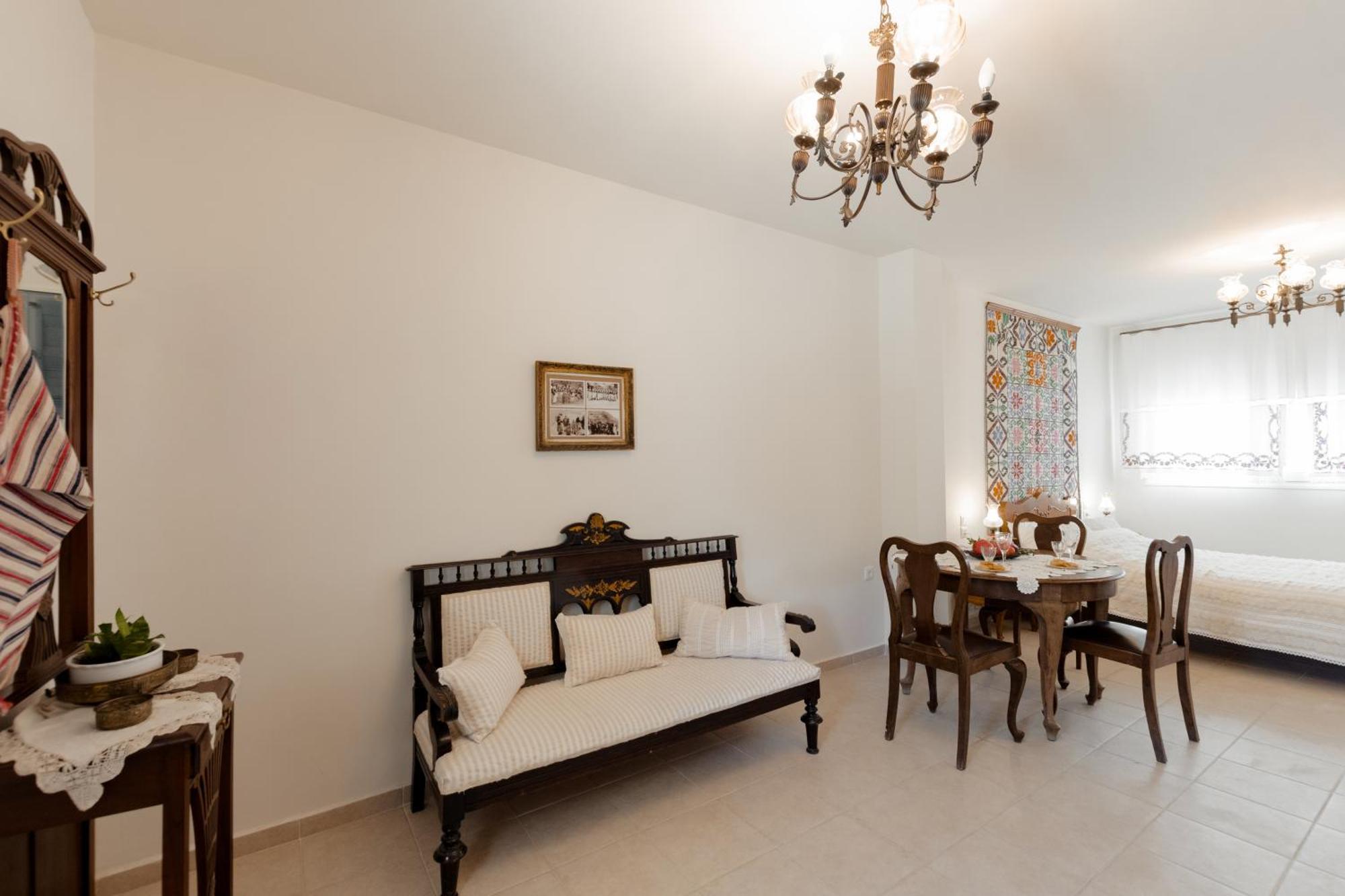Prasini Folia - Traditional Residence Anogia Chambre photo