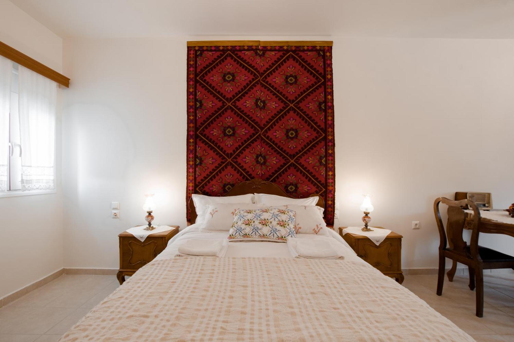 Prasini Folia - Traditional Residence Anogia Chambre photo